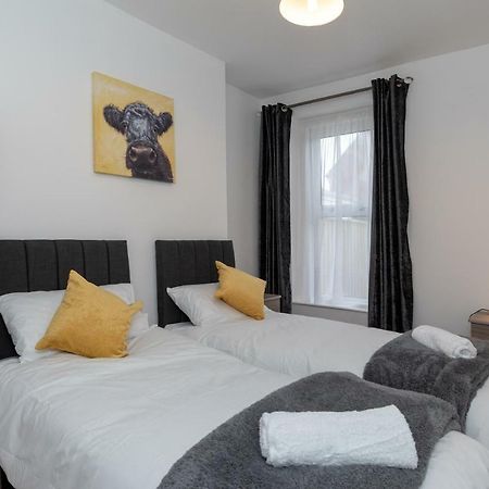 Milton House Villa Plymouth Luaran gambar