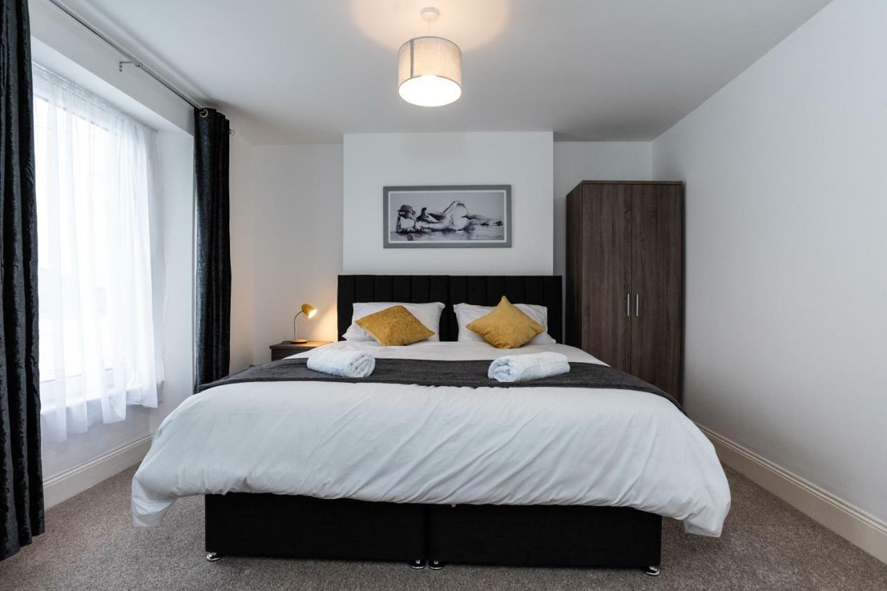 Milton House Villa Plymouth Luaran gambar