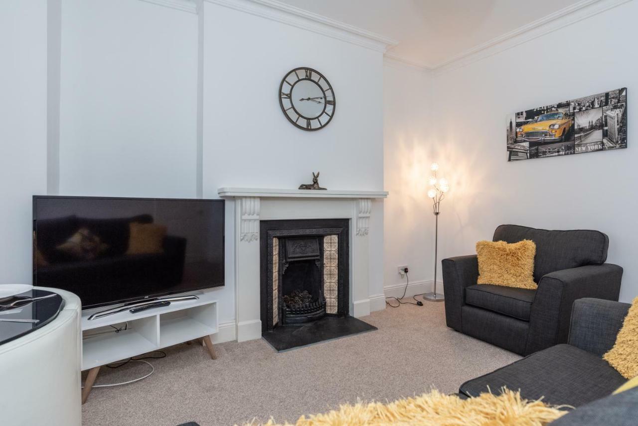 Milton House Villa Plymouth Luaran gambar