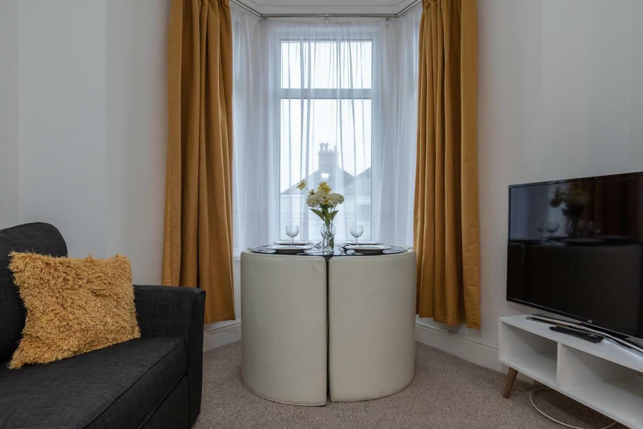 Milton House Villa Plymouth Luaran gambar