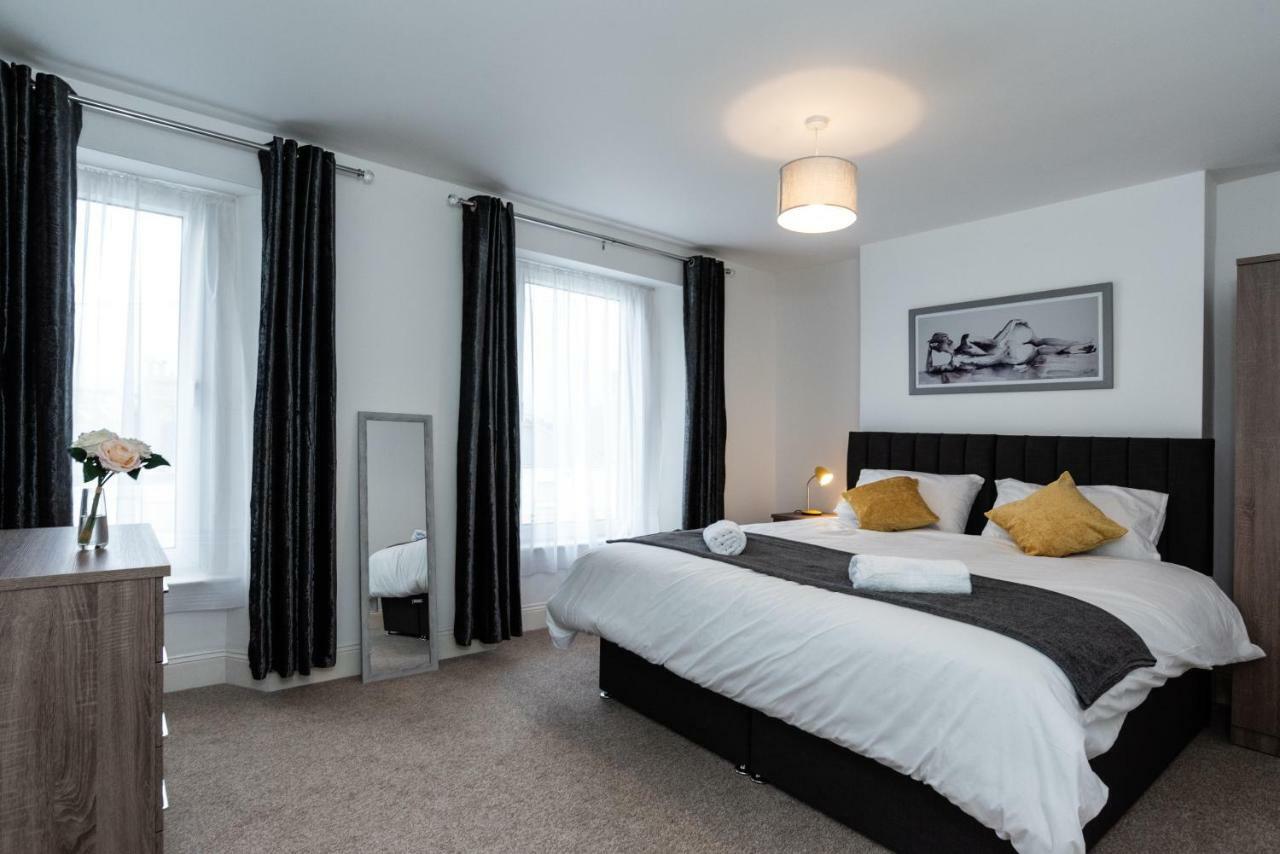 Milton House Villa Plymouth Luaran gambar