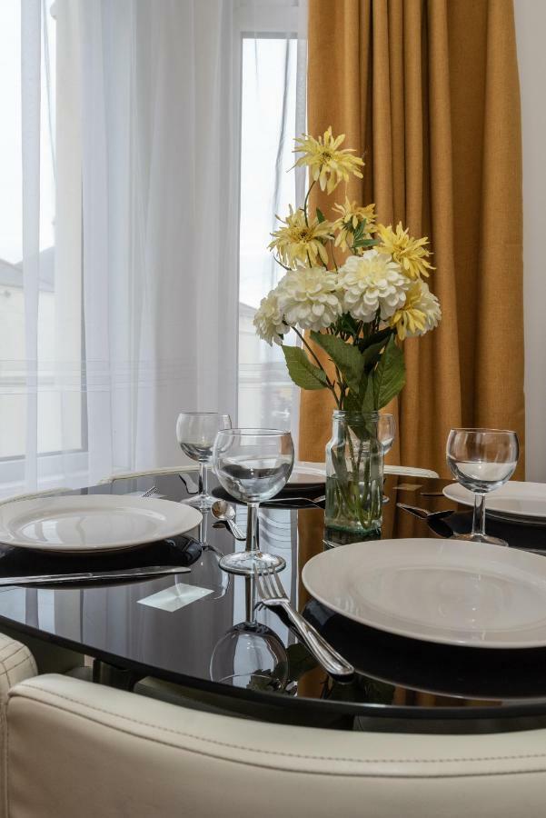 Milton House Villa Plymouth Luaran gambar