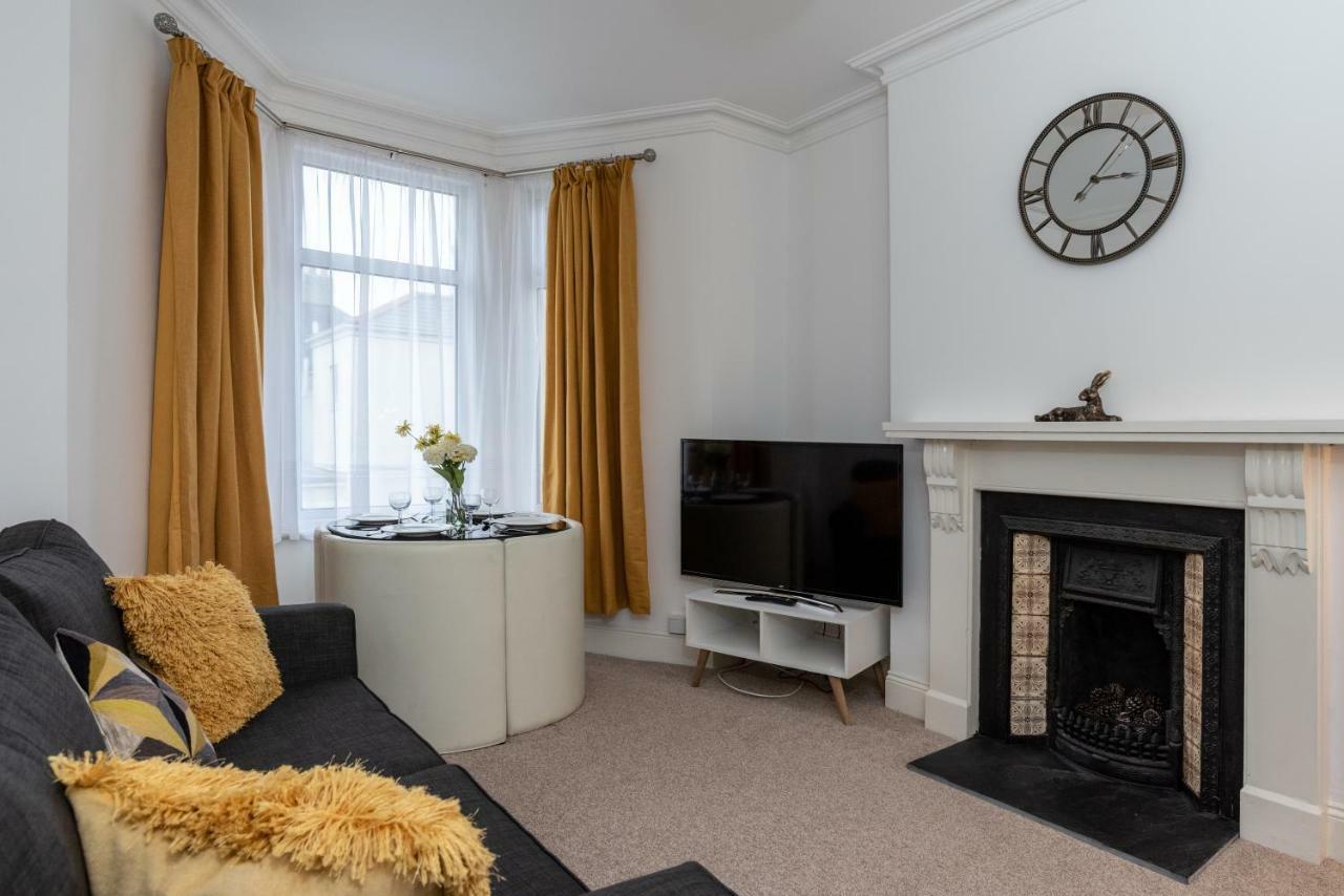 Milton House Villa Plymouth Luaran gambar