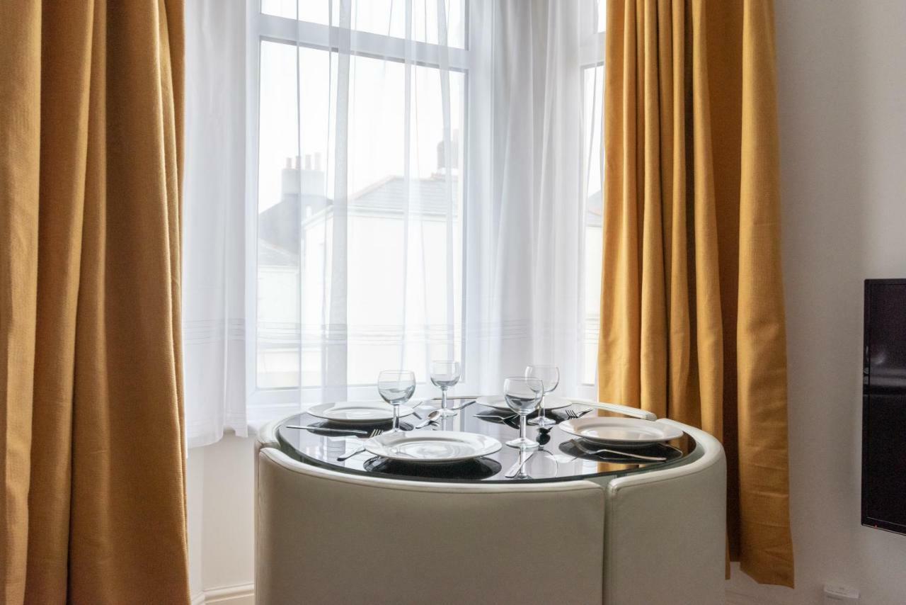 Milton House Villa Plymouth Luaran gambar