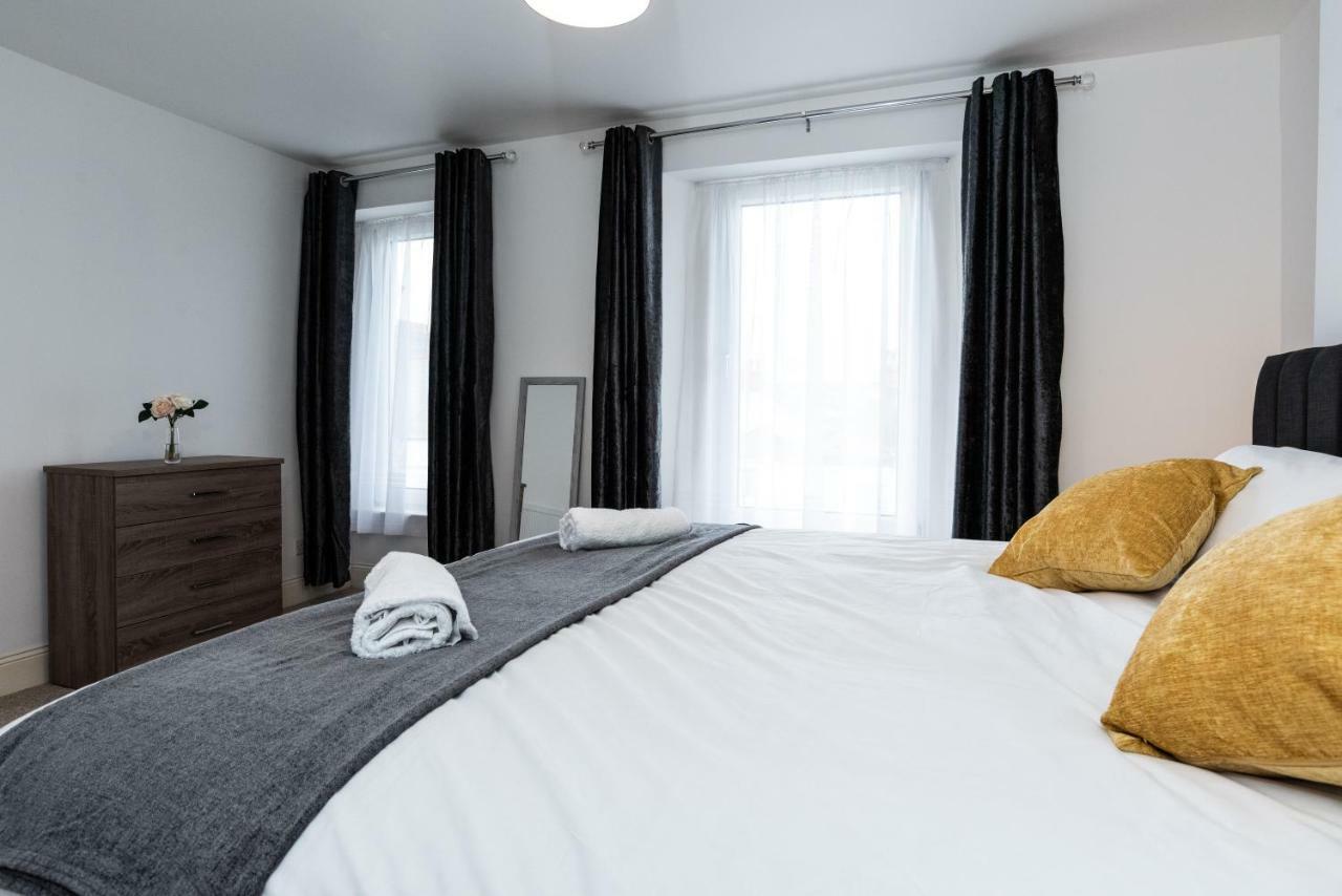 Milton House Villa Plymouth Luaran gambar