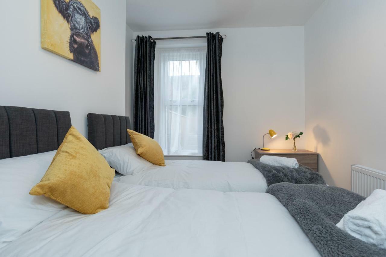 Milton House Villa Plymouth Luaran gambar