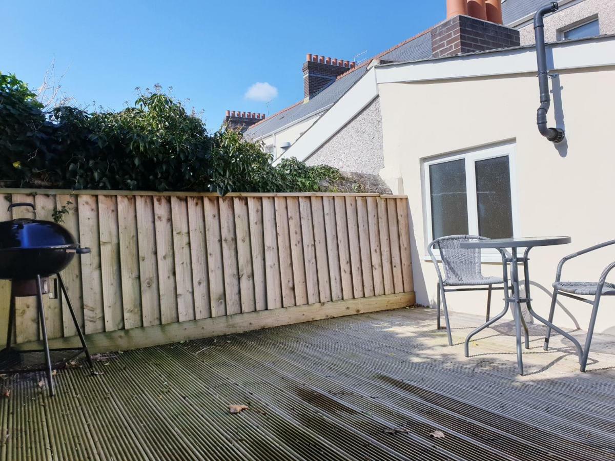 Milton House Villa Plymouth Luaran gambar