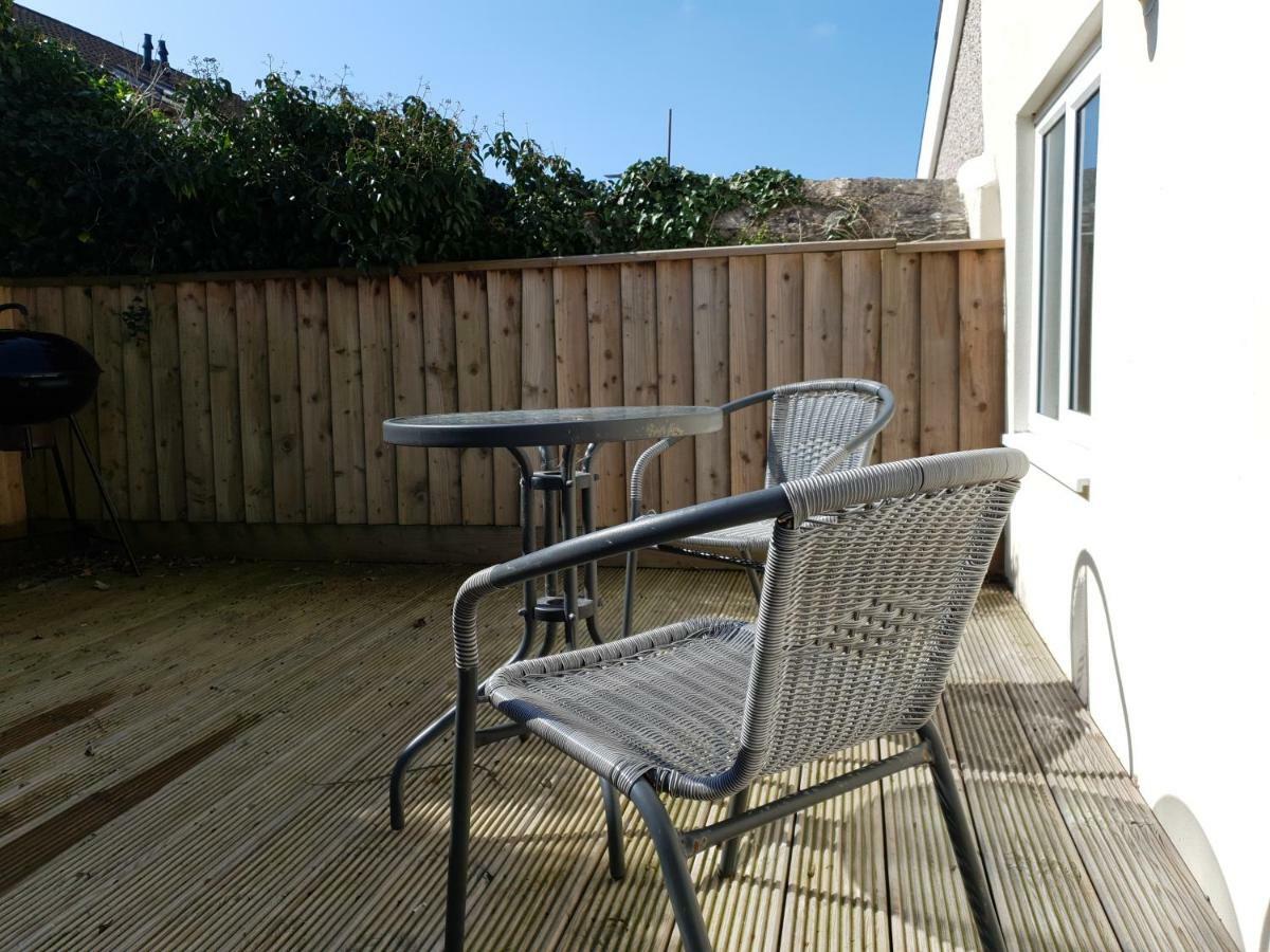 Milton House Villa Plymouth Luaran gambar